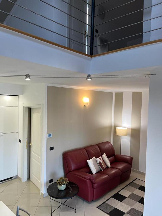 Rive Dora Ivrea Apartment Екстериор снимка
